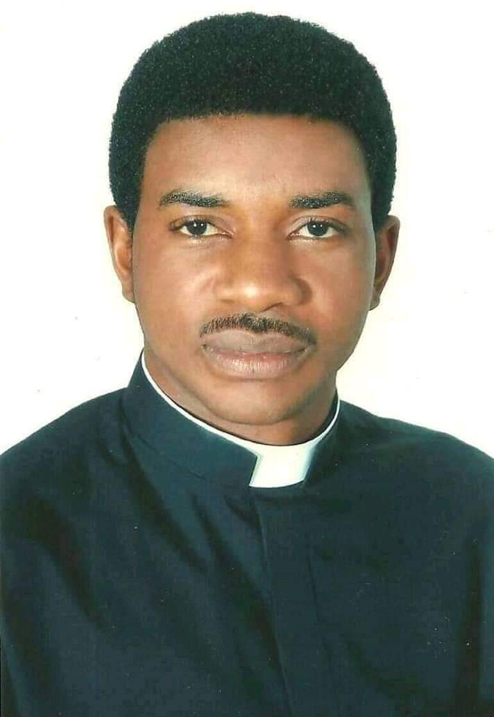 Rev. Fr. Benjamin Achi