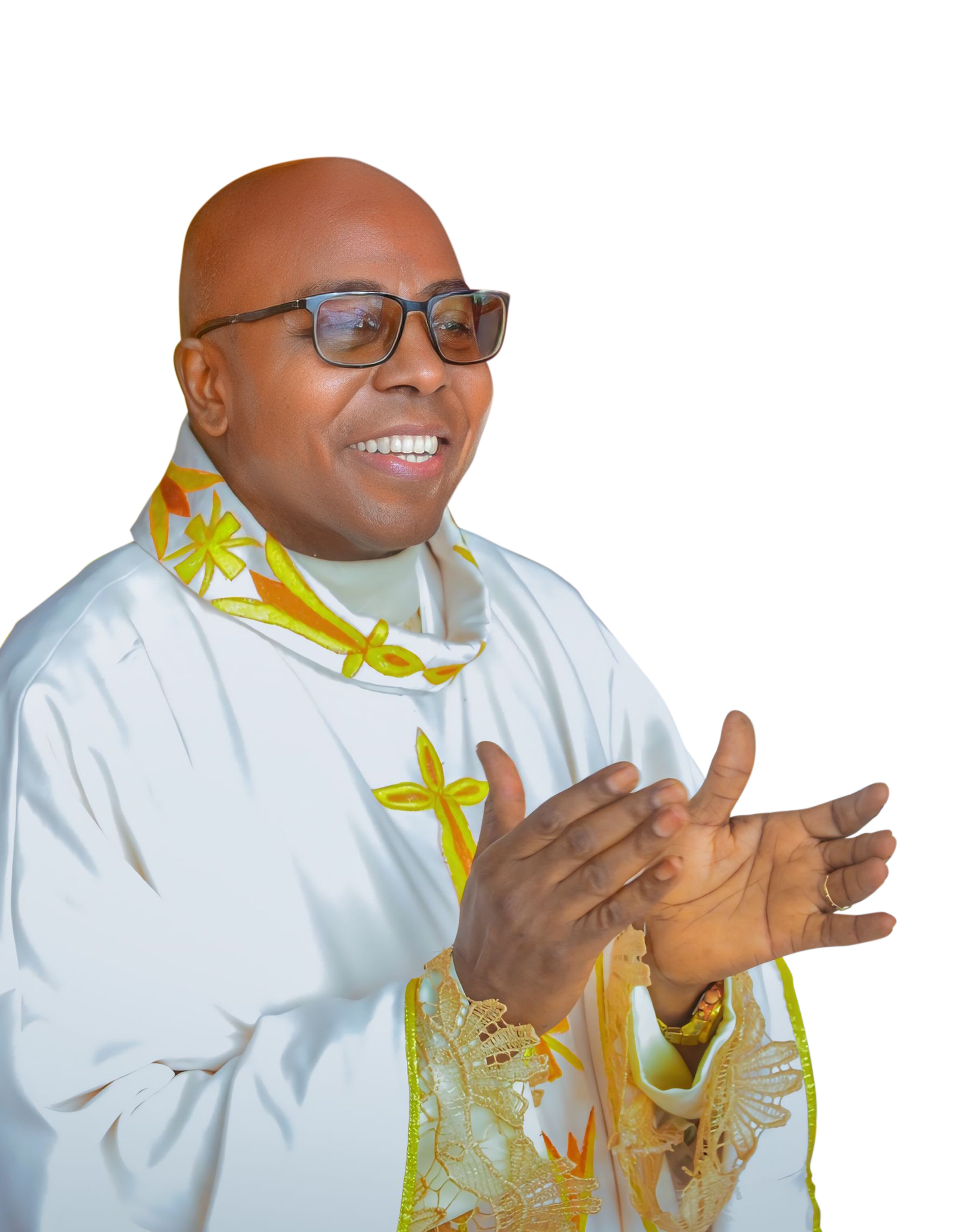 Very Rev. Fr. Dr. Prof Christian Anieke